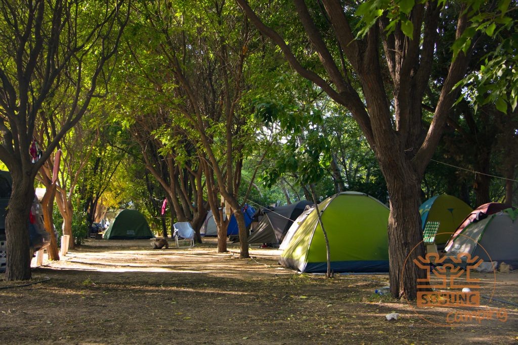 Camping SOSUNC