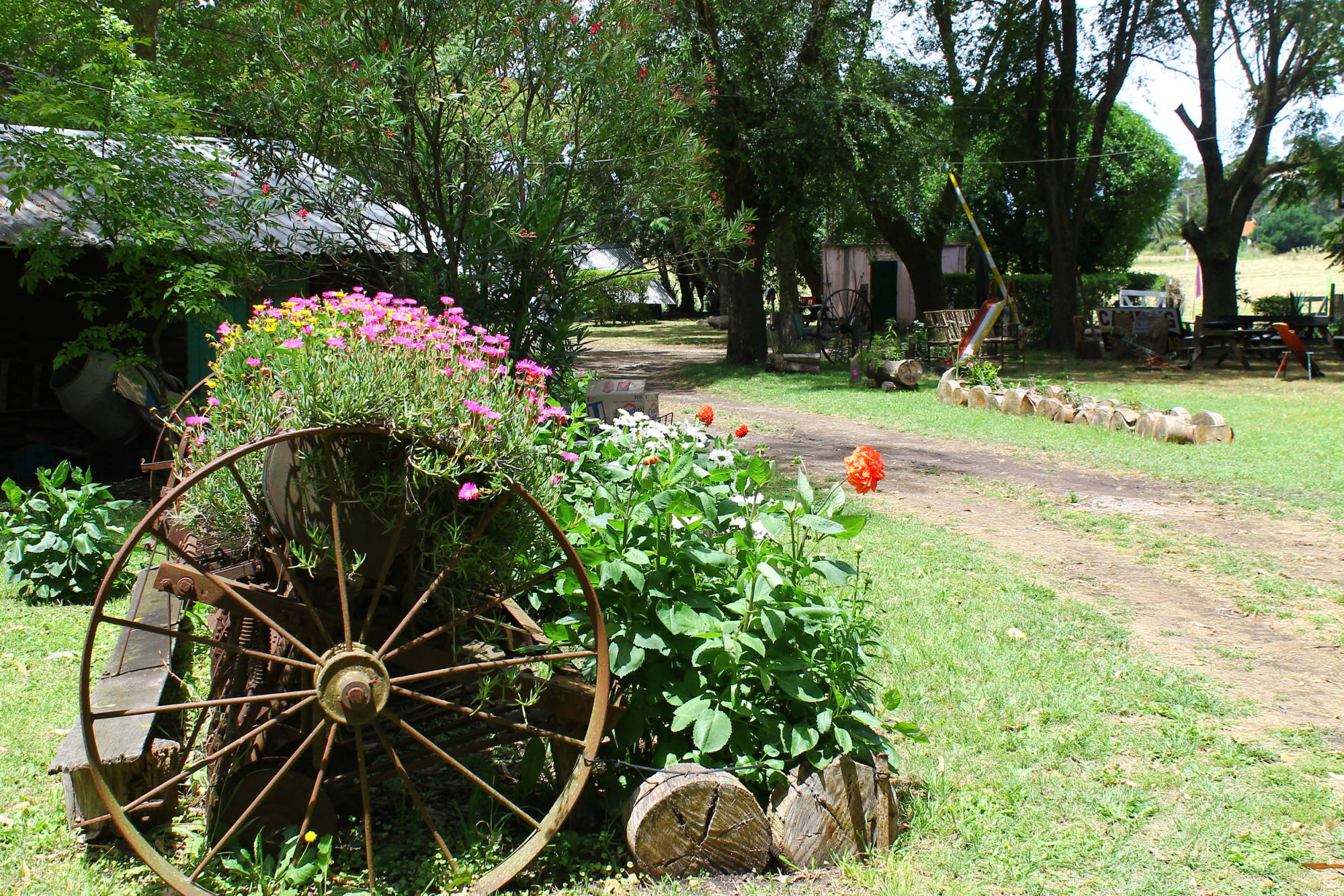 Camping Las Brusquitas