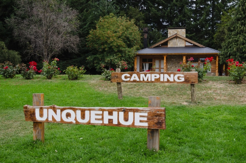 Camping Unquehue